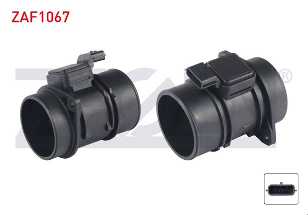 ZEGEN ZAF1067 | Hava Akıs Metre (Debımetre) Renault Clio III-IV 1.5 DCI 2005-/ Laguna III 1.5 DCI 2007-/ Modus 1.5 DCI 2004-/ Nissan Micra 1.5 DCI 2003-2010 / Note 1.5 DCI 2006-2013