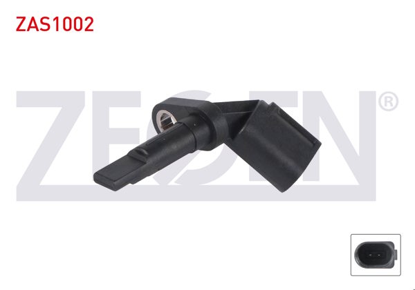 ZEGEN ZAS1002 | ABS Sensörü Arka Sağ-Ön Sol Audi A4 07-15 / A5 08-15 / A6 12-18 / Q5 08-17