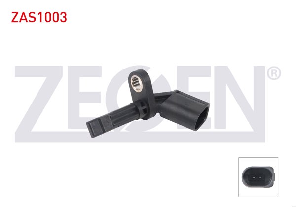ZEGEN ZAS1003 | ABS Sensörü Arka Sol-Ön Sağ Audi A4 07-15 / A5 08-15 / A6 12-18 / Q5 08-17