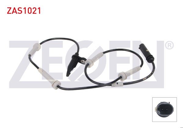 ZEGEN ZAS1021 | ABS Sensörü Arka Sol-Sağ BMW 7 Serisi (G11) 15-22 / 5 Serisi (G30) 17-23