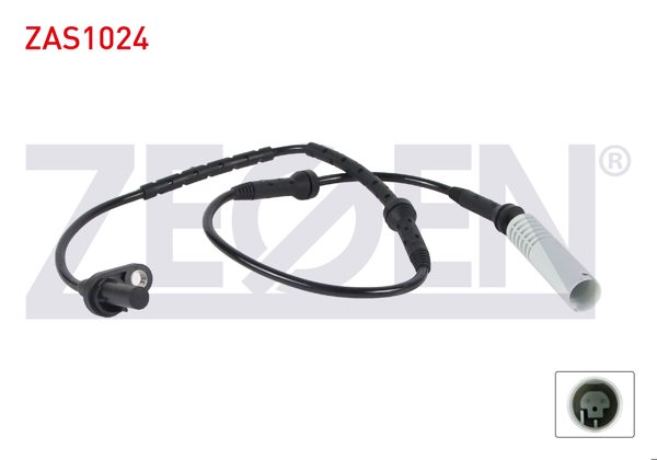 ZEGEN ZAS1024 | ABS Sensörü Ön Sol-Sağ BMW 7 Serisi (E65) 2001-2009