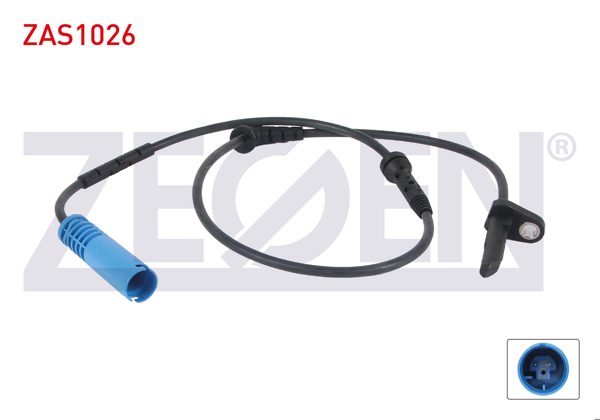 ZEGEN ZAS1026 | ABS Sensörü Ön Sol-Sağ Mini Countryman (R60) 10-16 / Paceman (R61) 12-16