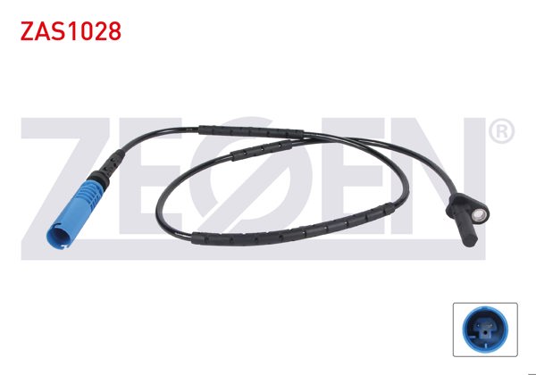 ZEGEN ZAS1028 | ABS Sensörü Arka Sol-Sağ BMW X1 (E84) 2011 -