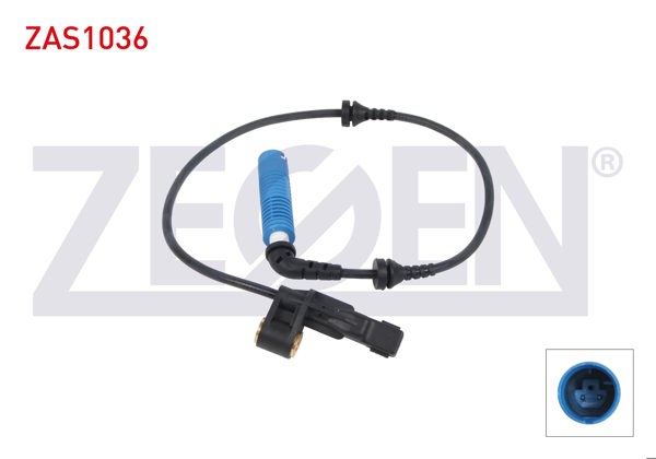ZEGEN ZAS1036 | ABS Sensörü Ön Sol BMW 3 Serisi (E46) 98-05 / Z4 02-08