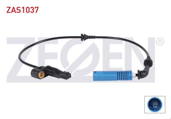 ZEGEN ZAS1037 | ABS Sensörü Ön Sağ BMW 3 Serisi (E46) 98-05 / Z4 02-08