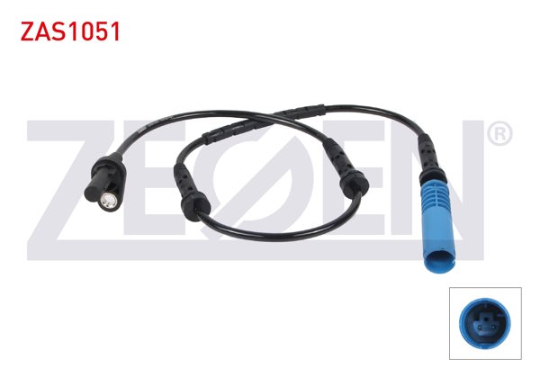 ZEGEN ZAS1051 | ABS Sensörü Ön Sol-Sağ BMW 5 Serisi (E60) 2003-2010 (Xdrıve Araclar İçin)