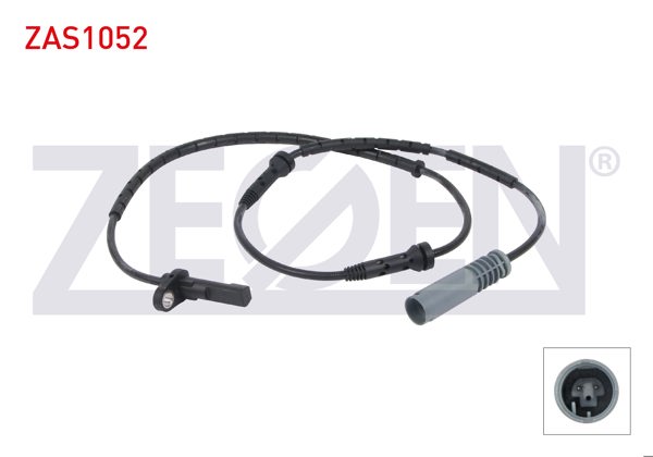 ZEGEN ZAS1052 | ABS Sensörü Arka Sol-Sağ BMW 7 Serisi (E65) 2001-2009