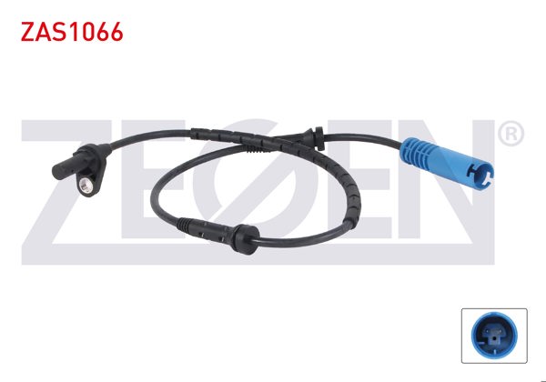 ZEGEN ZAS1066 | ABS Sensörü Ön Sol-Sağ BMW X1 (E84) 2011 -