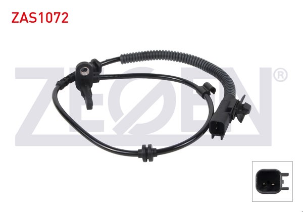 ZEGEN ZAS1072 | ABS Sensörü Arka Sağ Chevrolet Aveo 2011-2014