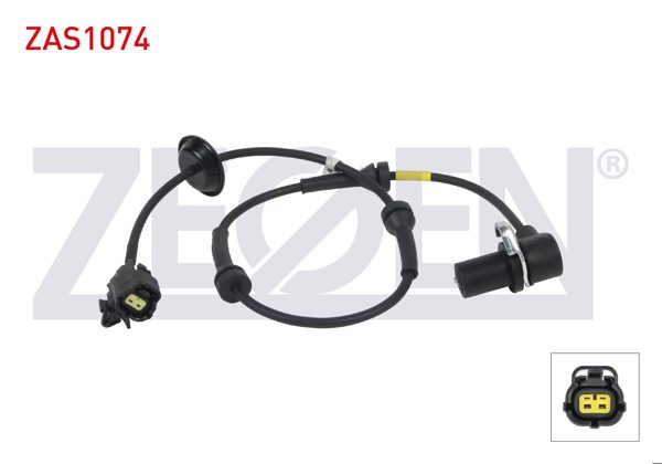 ZEGEN ZAS1074 | ABS Sensörü Ön Sol Chevrolet Kalos 2003-2008