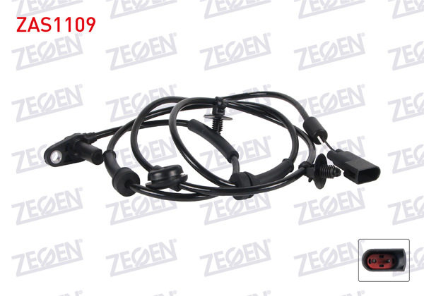 ZEGEN ZAS1109 | ABS Sensörü Ön Sol-Sağ Ford Transit (V347) 2006-2014