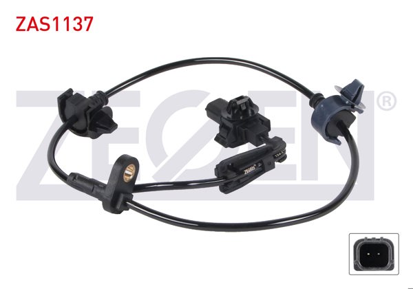 ZEGEN ZAS1137 | ABS Sensörü Ön Sol Honda Civic VIII 2005-2012