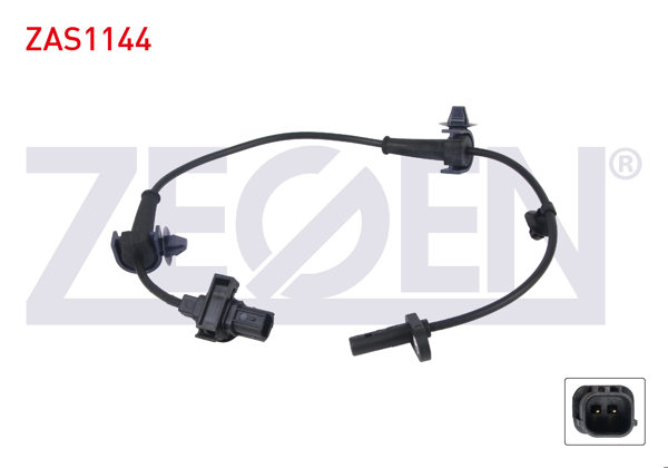 ZEGEN ZAS1144 | ABS Sensörü Arka Sol Honda Civic VIII 2005-2012 (1.4 1.8 Type-R)