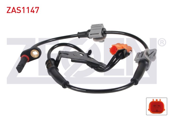ZEGEN ZAS1147 | ABS Sensörü Ön Sol Honda Cr-V II 2002-2006