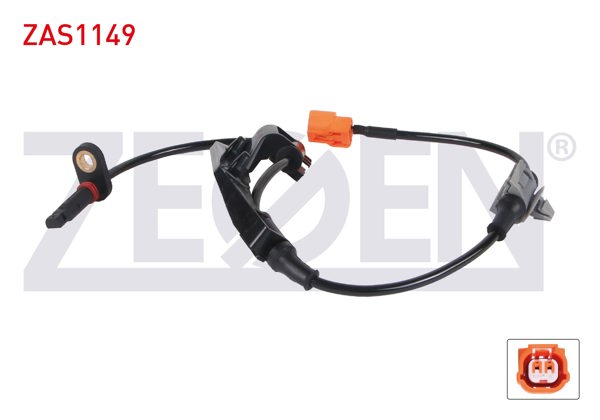ZEGEN ZAS1149 | ABS Sensörü Arka Sol Honda Cr-V II 2002-2006