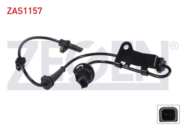 ZEGEN ZAS1157 | ABS Sensörü Ön Sol Honda Jazz III 2008-2012