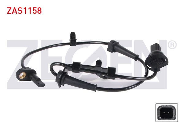 ZEGEN ZAS1158 | ABS Sensörü Ön Sağ Honda Jazz III 2008-2012