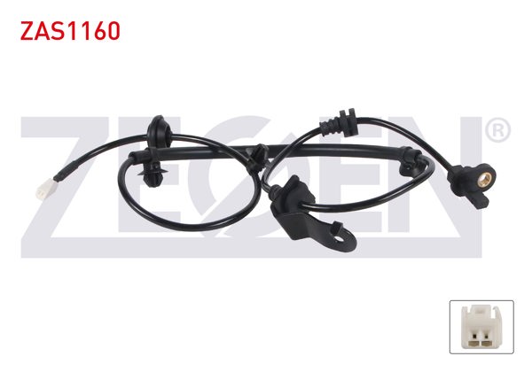 ZEGEN ZAS1160 | ABS Sensörü Arka Sağ Honda Jazz III 2008-2012