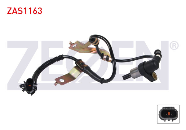 ZEGEN ZAS1163 | ABS Sensörü Ön Sol Hyundai H1 Starex 2008 -