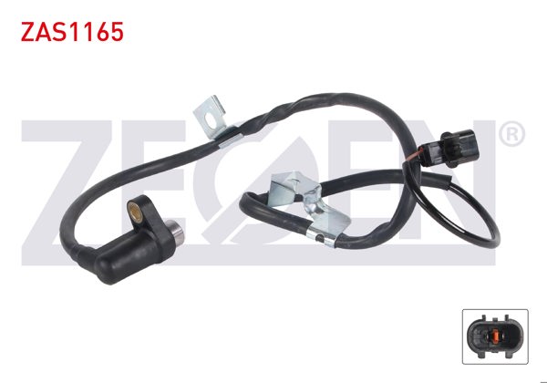 ZEGEN ZAS1165 | ABS Sensörü Arka Sol Hyundai H1 Starex 2008 -