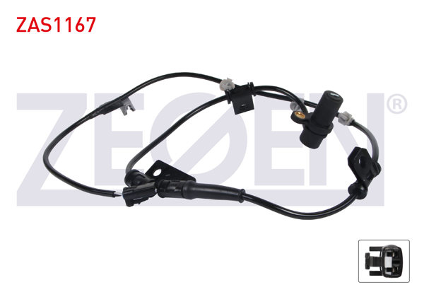 ZEGEN ZAS1167 | ABS Sensörü Ön Sol Kia Cerato 04-09 / Hyundai Elantra 01-07