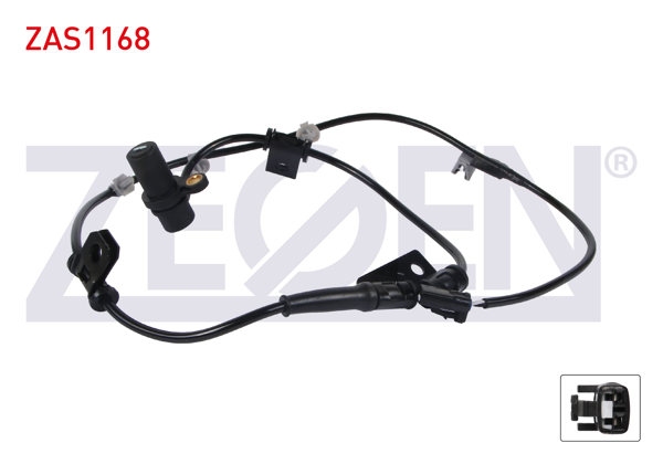 ZEGEN ZAS1168 | ABS Sensörü Ön Sağ Kia Cerato 04-09 / Hyundai Elantra 01-07