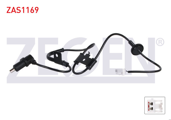 ZEGEN ZAS1169 | ABS Sensörü Arka Sol Kia Cerato 04-09 / Hyundai Elantra 01-07