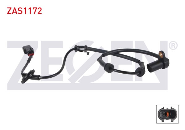 ZEGEN ZAS1172 | ABS Sensörü Ön Sağ Hyundai Getz 2002-2008