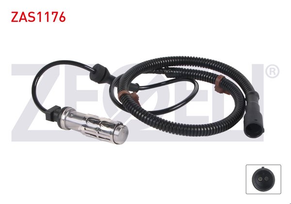 ZEGEN ZAS1176 | ABS Sensörü Ön Sol-Sağ Land Rover Defender 2007 -