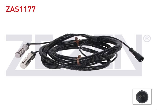 ZEGEN ZAS1177 | ABS Sensörü Arka Sol-Sağ Land Rover Defender 2007 -