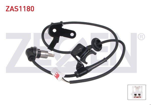 ZEGEN ZAS1180 | ABS Sensörü Arka Sol Mazda 323 VI 1998-2004