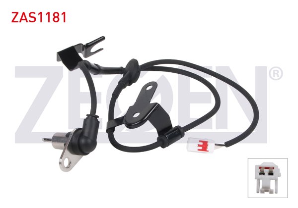 ZEGEN ZAS1181 | ABS Sensörü Arka Sağ Mazda 323 VI 1998-2004