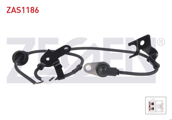ZEGEN ZAS1186 | ABS Sensörü Arka Sol Mazda 626 V 1997-2002