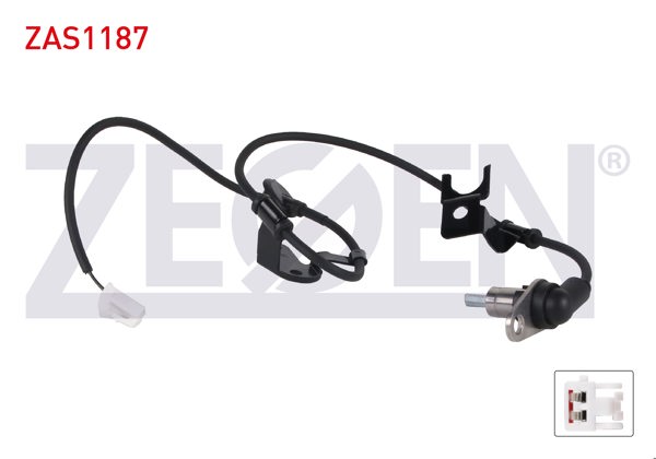 ZEGEN ZAS1187 | ABS Sensörü Arka Sağ Mazda 626 V 1997-2002