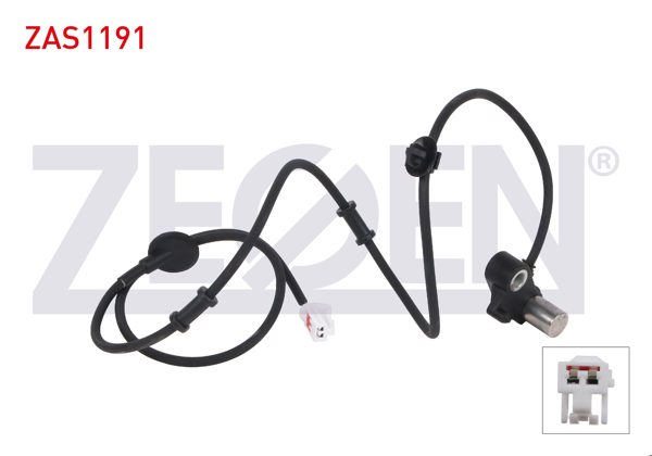 ZEGEN ZAS1191 | ABS Sensörü Arka Sağ Mazda 6 2002-2007