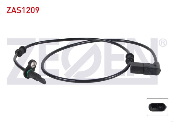 ZEGEN ZAS1209 | ABS Sensörü Arka Sol-Sağ Mercedes C Serısı (W205) 2014-2021