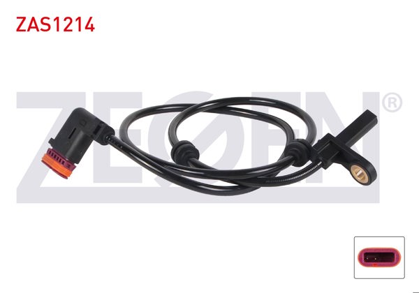 ZEGEN ZAS1214 | ABS Sensörü Arka Sol-Sağ Mercedes S Serisi (W221) 2005-2013