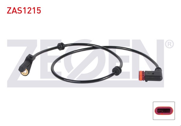 ZEGEN ZAS1215 | ABS Sensörü Arka Sol-Sağ Mercedes S Serisi (W221) 2005-2013