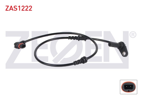 ZEGEN ZAS1222 | ABS Sensörü Ön Sağ Mercedes E Serisi (W212) 09-16 / CLS Serisi (C218) 11-17