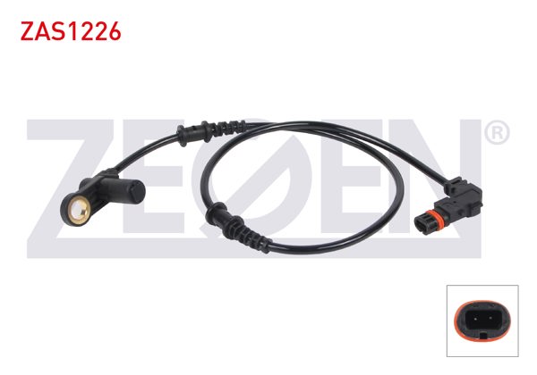 ZEGEN ZAS1226 | ABS Sensörü Ön Sol-Sağ Mercedes S Serisi (W220) 1998-2005
