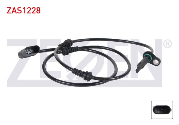 ZEGEN ZAS1228 | ABS Sensörü Ön Sağ Mercedes C Serısı (W205) 2014-2021