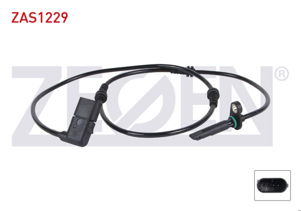 ZEGEN ZAS1229 | ABS Sensörü Ön Sol Mercedes C Serısı (W205) 2014-2021