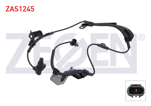 ZEGEN ZAS1245 | ABS Sensörü Ön Sağ Mitsubishi L200 Trıton 2005-2015 (Aktif)