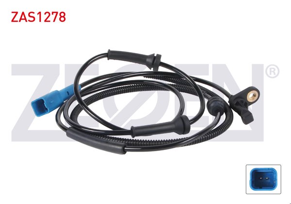ZEGEN ZAS1278 | ABS Sensörü Arka Sol-Sağ Citroen C5 I II 2001-2008