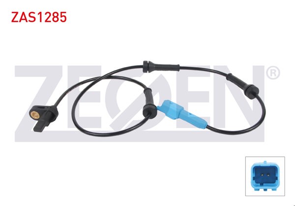 ZEGEN ZAS1285 | ABS Sensörü Arka Sol-Sağ Peugeot 206 1998-2013 (Kampanalı Araclar İçin)