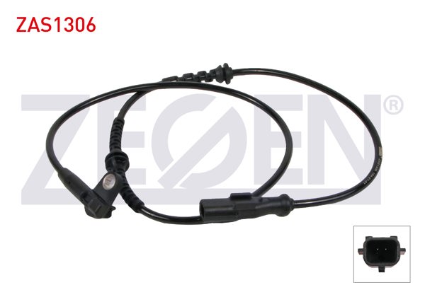 ZEGEN ZAS1306 | ABS Sensörü Arka Sol-Sağ Renault Megane IV 16-/ Talisman 15-22