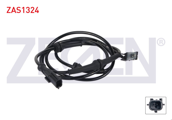 ZEGEN ZAS1324 | ABS Sensörü Arka Sağ Renault Kangoo 08-/ Mercedes Cıtan (W415) 12-21