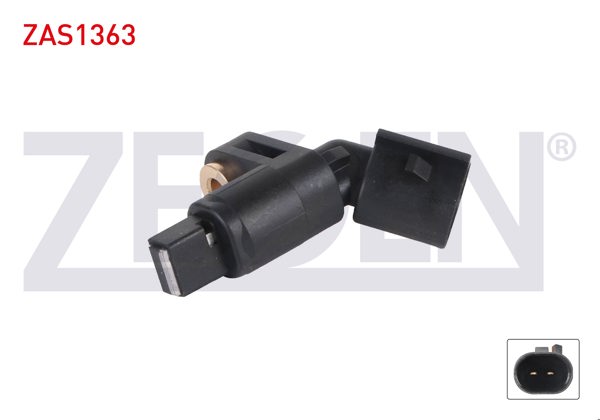ZEGEN ZAS1363 | ABS Sensörü Ön Sol Audi A3 96-03 / VW Bora 98-05 / Passat 88-00 / Golf III 91-99