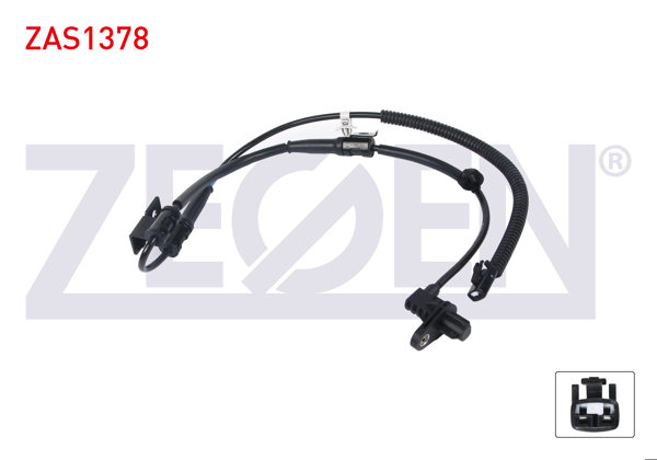 ZEGEN ZAS1378 | ABS Sensörü Ön Sağ Hyundai I30 07-12 / Elantra 06-10