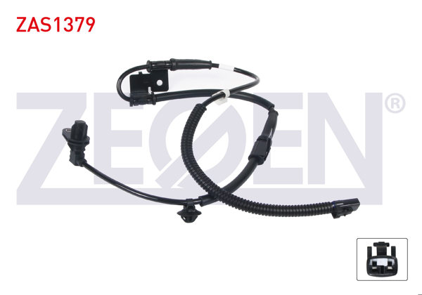 ZEGEN ZAS1379 | ABS Sensörü Ön Sol Hyundai I30 07-12 / Elantra 06-10